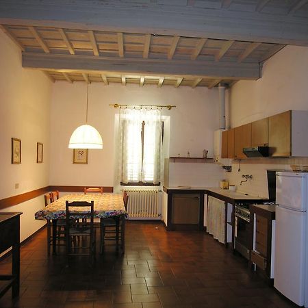 Villa Senni Scarperia Exterior foto