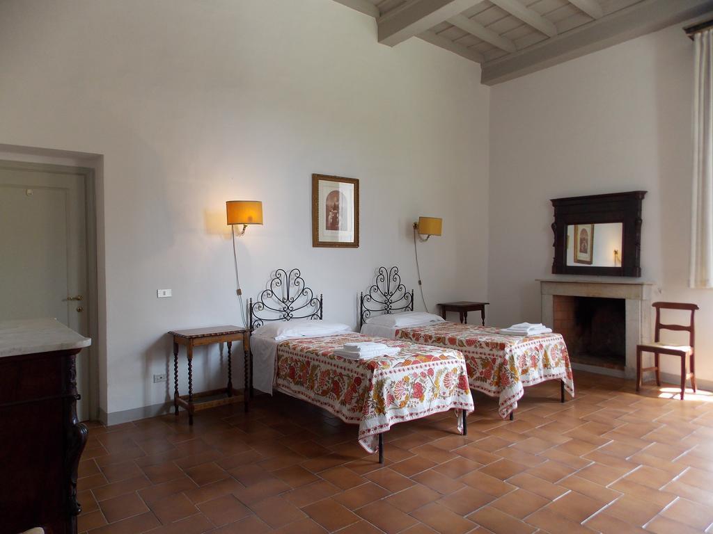 Villa Senni Scarperia Exterior foto