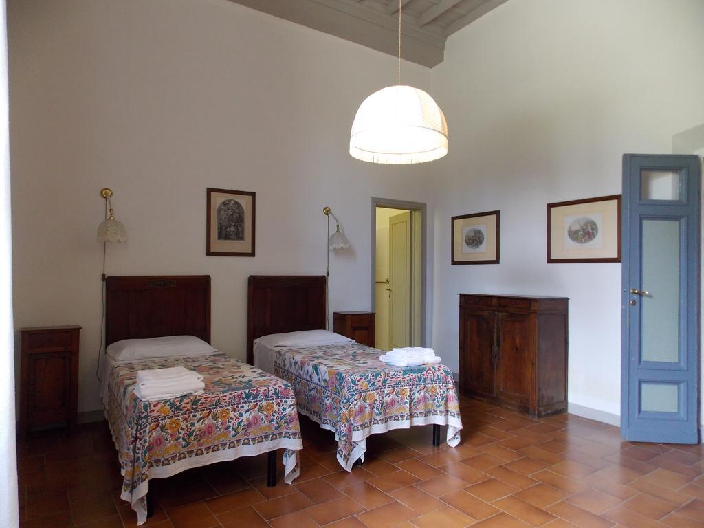Villa Senni Scarperia Exterior foto
